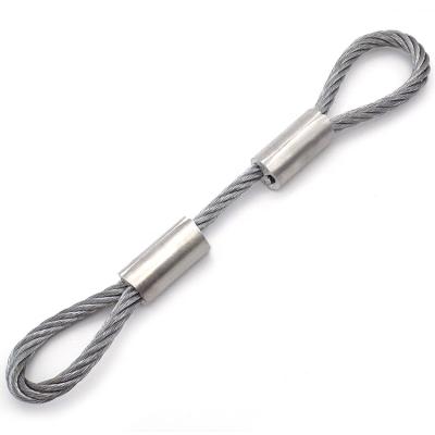 China Construction Factory Manufacture Stainless Steel Wire Rope Steel Father Zinc Coated Steel Wire for sale