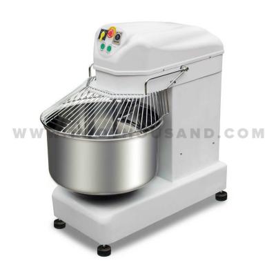 China Hotels HS30B 28L Double Speed ​​CE Bakery Pizza Equipment Flour Dough Mixer for sale