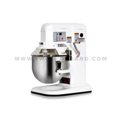 China Bowl-Lift Design B7 7L 5 Speeds Professional Countertop Kitchen Stand Mixer for sale