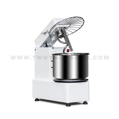 China Lifted Chef Hot Sales 16 Kg Variable Speed ​​40 Liter Lifted Dough Main Mixer for sale