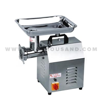 China Safe Operation TT-M22 220Kgs Per Hour CE Mince Meat Processing Grinder Machine Price for sale