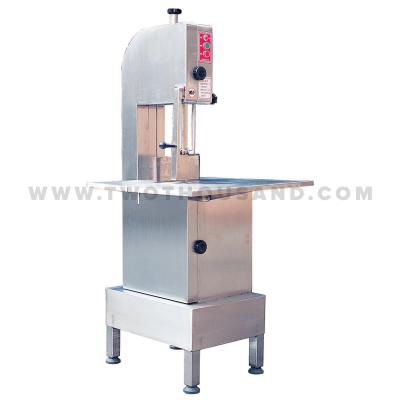 China Dia belt. 300MM Meat Processing Plants JG300 CE Painted Body Electric Meat Cutter Bone Saw for sale