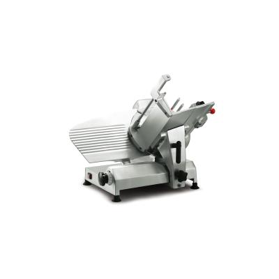 China Underside Motor Protection 0-13MM Thickness Coommercial Frozen Meat Slicer TT-MS300B Semi-automatic for sale