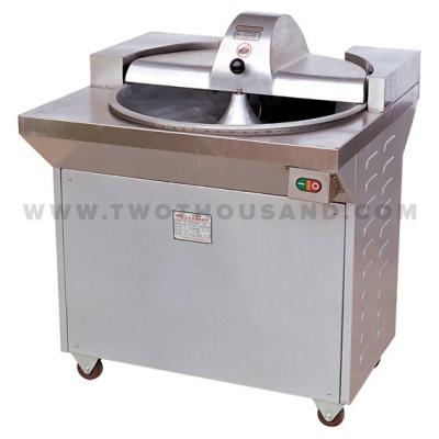 China Commercial Supply Vegetable Bowl Chopper Electric Meat Machine QS620B 20L Stainless Steel for sale