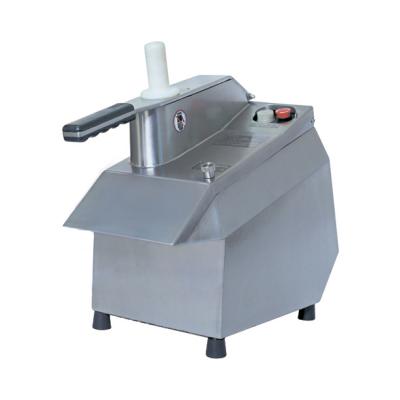 China Hotels MFC23 120Kg Per Hour CE 6 Blades Vegetable Slicer Shredder Dicer Cleaver for sale