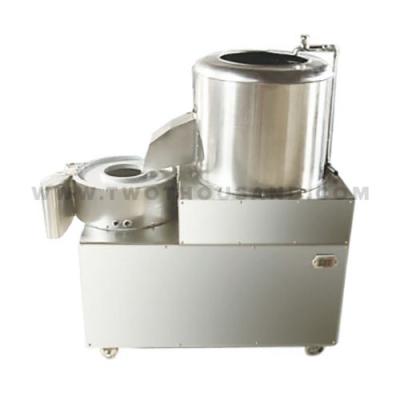 China Long Life TT-VC80 (TT-F125) 100Kg Per Hour Commercial Potato Chip French Fry Cutter for sale