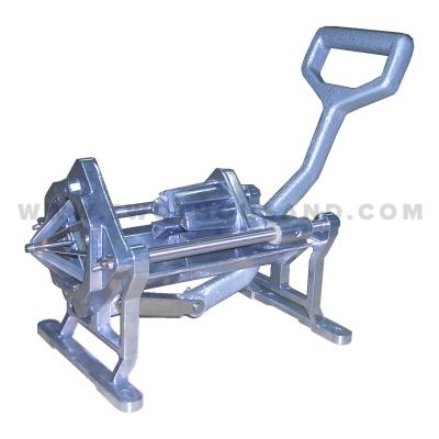 China TT-F33 Manual Aluminum French Fries Wedges Cutting Chopper Machine for sale