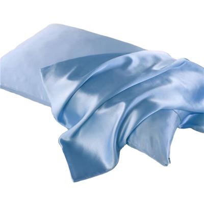 China TEXbnb Best Anti Acne Cooling Rated Silk Pillowcase Bedsure Pillowcase Beauty Silk Pillowcase for sale