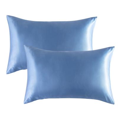 China TEXbnb Bedsure Satin Viable Pillowcase for Skin Hair and Curly Hair Pillowcase for sale