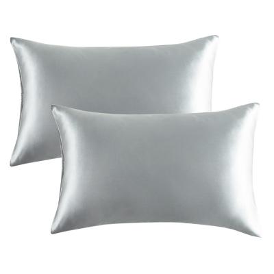 China TEXbnb Bedsure Viable Satin Pillowcase for Hair and Skin Satin Pillowcase Customized 2 Packs for sale