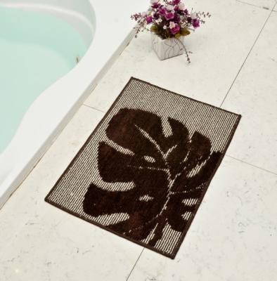 China 100% microfiber Durable washable personalized door mats , entry door mats for sale