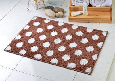 China Personalized Square Home decoration bedroom non slip floor mats rug for sale