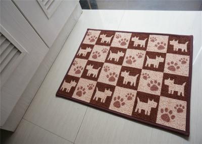 China Non-Skid comfortable customised Decorative Door Mats for Home decoration for sale