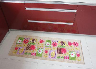 China Recycled home cushioned kitchen protective floor mats support customised logo for sale