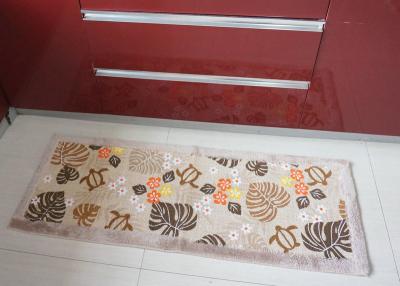 China Shockproof household / Restaurant anti fatigue kitchen floor mats Rug for sale