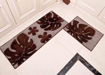 China Non-Skid Environmental hotel bathroom floor mats non slip , protective floor mats for sale