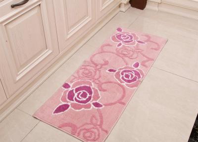 China Slip-resistance Skidproof Square household Kitchen Floor Mats of microfiber for sale