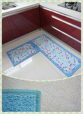 China Washable decorative kitchen floor mats for sale