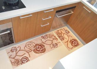 China Decorative Microfiber Kitchen Mats for sale