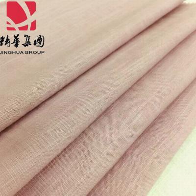 China Viable linen greige fabric, greige canvas fabric, high quality, free sample for sale