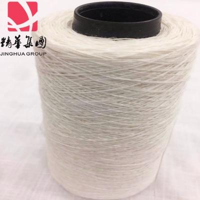 China 100% Durable Linen Thick Count 6NM, Short Fiber Yarn Free Sample for sale