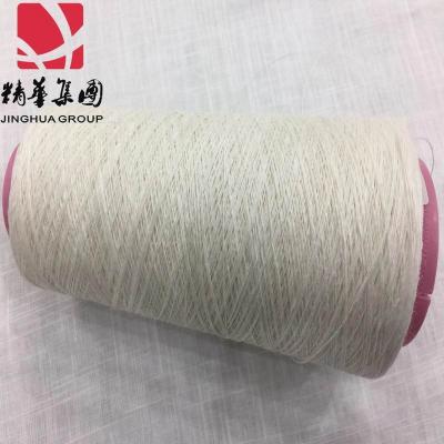 China 100% viable high quality ramie yarn 36NM/2 TWIN yarn, competitive price, Chinese manufacturer, for sale