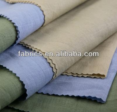 China Plain Gray Canvas Fabric for sale