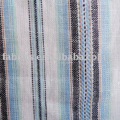 China Plain 11*11 44*42 100% Linen Fabric for sale