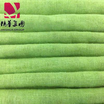 China 100% viable direct manufacturer ramie fabric 6X6 with roving hometextile for curtain, sofa, bed suit for sale