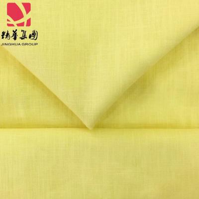 China 100% viable 6X6 ramie fabric with hometextile roving for sale