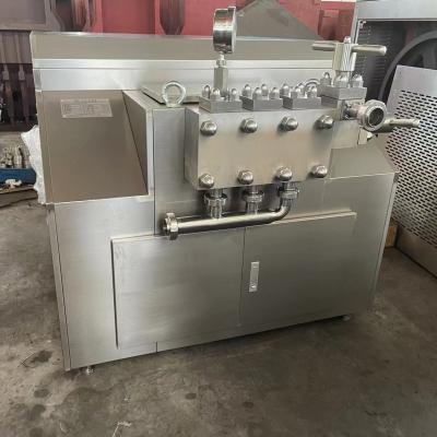 China Dairy Products Turnkey Project For /Milk Plant UHT Dairy Production Line Turnkey Project for sale