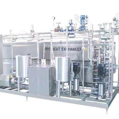 China Whole Fresh Milk Equipment For Turnkey Plant /Milk Line UHT Milk Production Project for sale