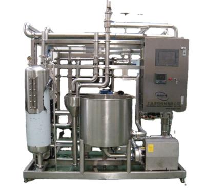 China 1000LPH Plant Pasteurized Dairy Production Line /Milk Plant Turnkey Project for sale