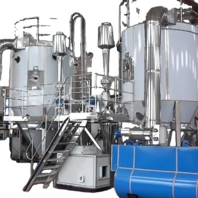 China Machinery Repair Shops /Milk Powder Plant Skim Milk Powder Production Line for sale