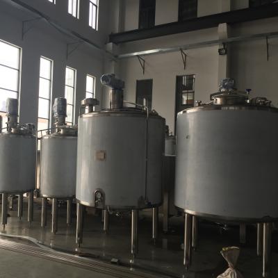 China milk yogurt making machine yogurt production line yogurt production line for sale