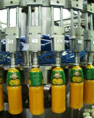 China Juice Production Line Price For Fresh Chemical Making Juice Machine for sale