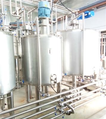 China Smaller Root Vegetable Industry Juice Production Line / Turnkey Project for sale