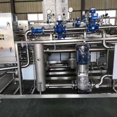 China Honey Pasteurization Machine Plate Etc. Milk Liquid Pasteurization and Tubular Type for sale