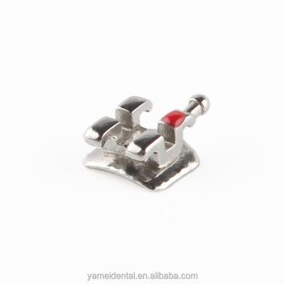 China Yamei Mini Orthodontic Bracket MIM-B Series Orthodontic Bracket for sale