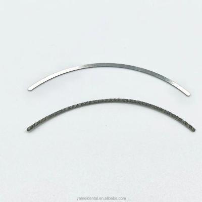 China Yamei Type1.2mm Universal Orthodontic Dental Accessory Lingual Retainer High Quality Product For Dentist for sale