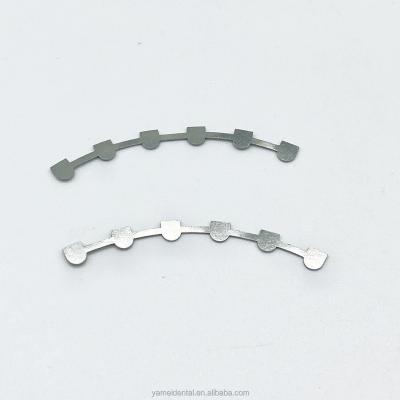 China Wavy Type Lingual Retainer Yamei Wavy Orthodontic Dental Accessory High Quality Product For Dentist for sale