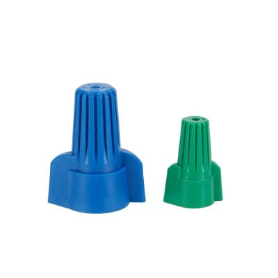 China Wire or Cable Joint Manufacturer Supply Screw on Wire Connector for sale