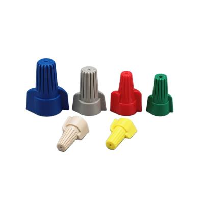 China High Quality Fixed Wire Electrical Wiring Screw On Wire Connector for sale