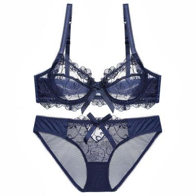 China Fashion QUICK DRY Clash Colors Design Fancy Bralette Sexy Wire Free Lingerie Bra for sale