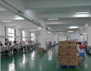 Verified China supplier - Shanghai Fujing Lighting Technology Co., Ltd.