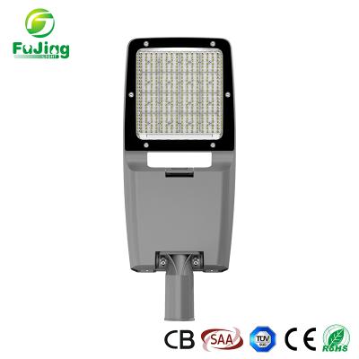 China No Light Radiation New Design 150w 180w UV Or IR Outdoor Road Lighting Aluminum Material IP66 Led Street Light for sale