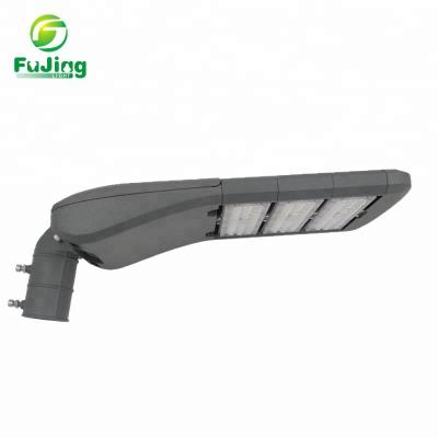 China ROAD 200w Smart LED Street Light 0-10V, PMW, Dali Dimming Control LED Street Light for sale