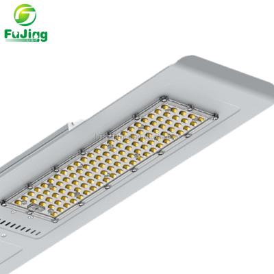 China Aluminum Alloy Solar Panel Led Street Light Good Price 120w IP67 IK08 From India Market for sale