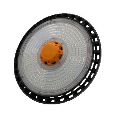 China Warehouse High Quality Dimmable UFO Led High Bay Light 100-200W Microwave Induction Light Compensation for sale