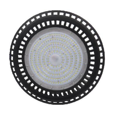 China Warehouse 100W/150W/200W SAA CCC Approved UFO LED High Bay Light With Sensor for sale